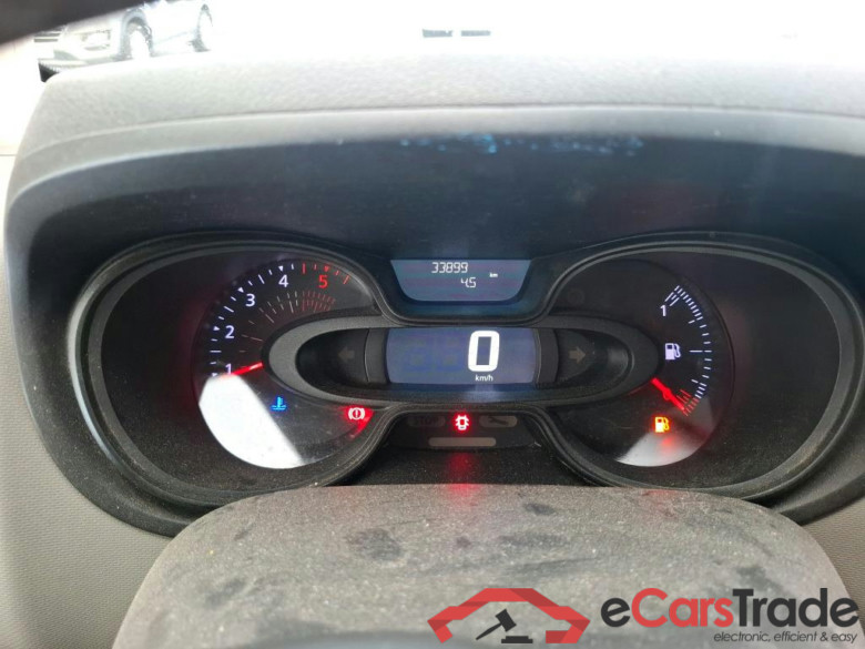 RENAULT Trafic VU 4p Fourgon CA CF L2H1 1200 dCi 95 E6 #6