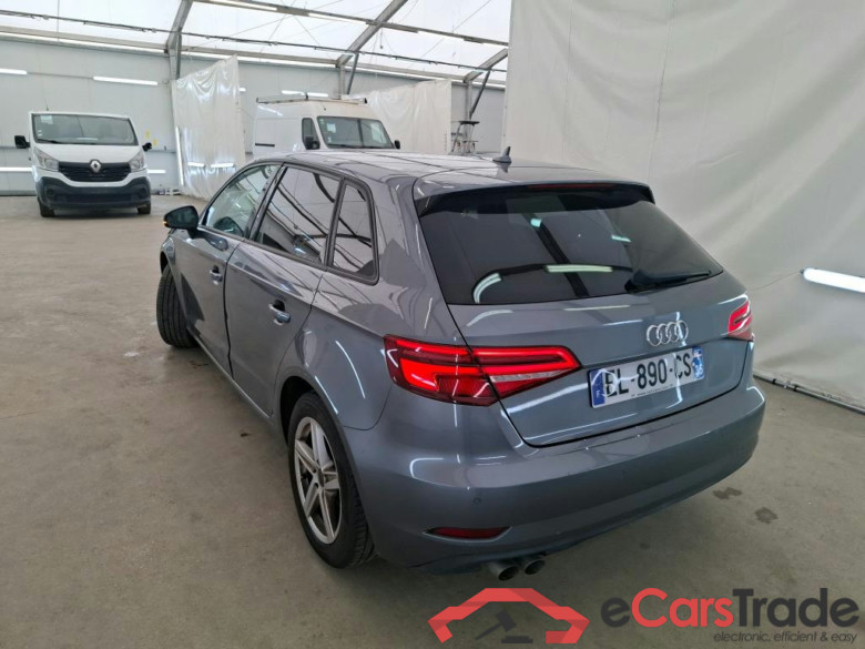 A3 Sportback Business line 2.0 TDI 150CV BVA6 E6 #2