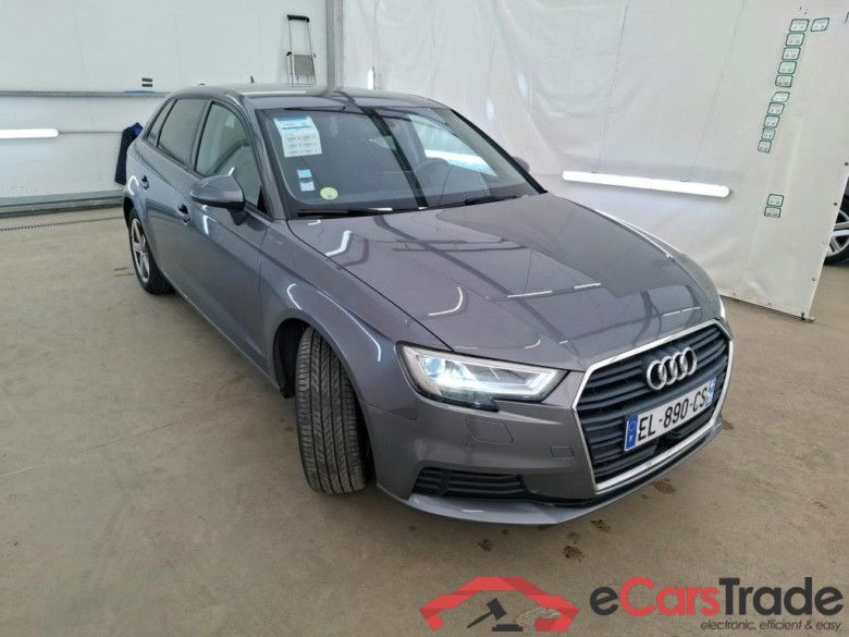 A3 Sportback Business line 2.0 TDI 150CV BVA6 E6 #4