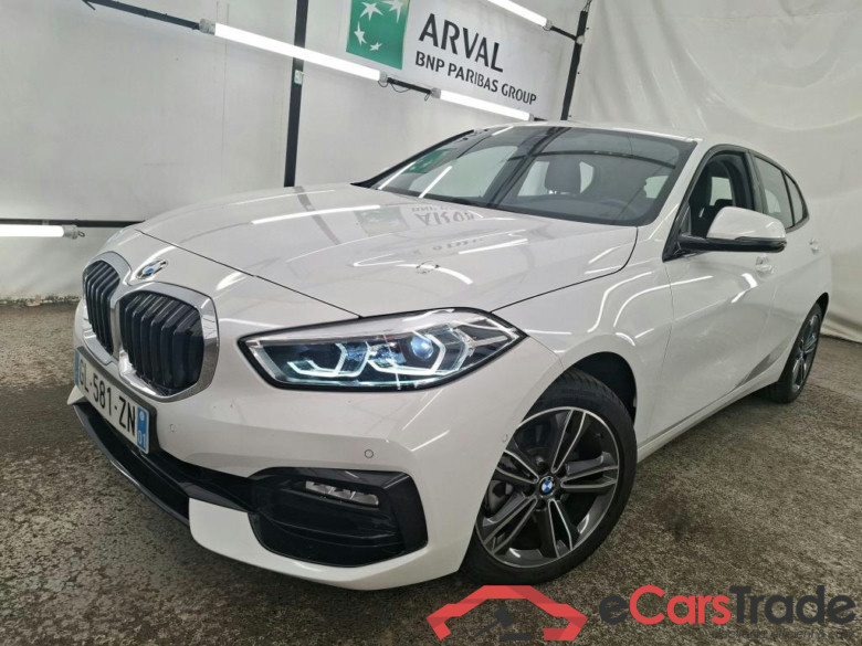 1 Berline 118 d Edition Sport 2.0 150CV BVA8 E6d