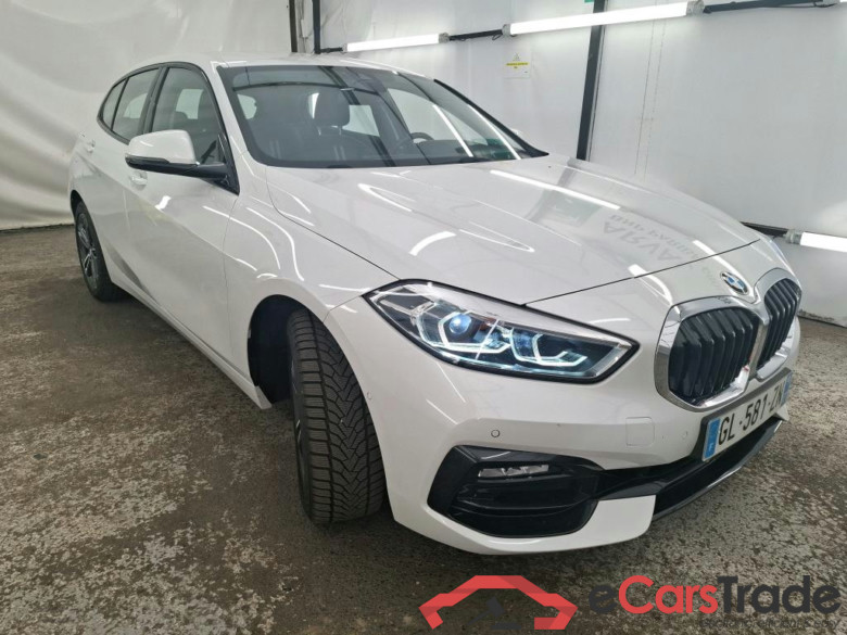 1 Berline 118 d Edition Sport 2.0 150CV BVA8 E6d #4