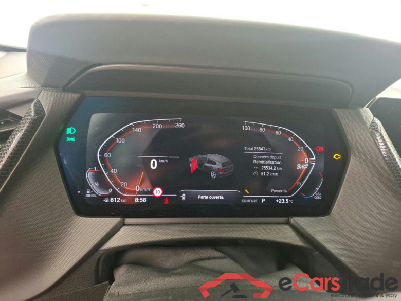 1 Berline 118 d Edition Sport 2.0 150CV BVA8 E6d #6