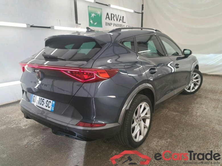 CUPRA Formentor / 2020 / 5P / SUV 2.0 TDI 150ch BVM6 Business Edition #3