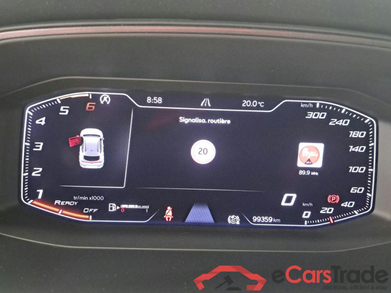 CUPRA Formentor / 2020 / 5P / SUV 2.0 TDI 150ch BVM6 Business Edition #6