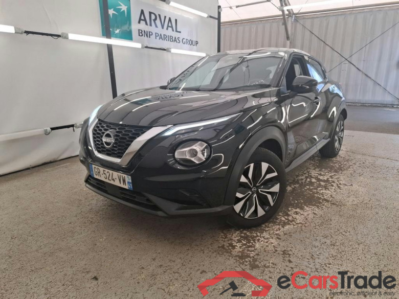 NISSAN Juke / 2019 / 5P / Crossover DIG-T 114 BVM6 Acenta