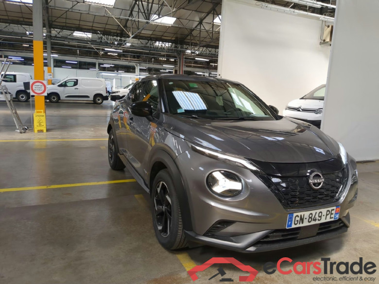 NISSAN Juke / 2019 / 5P / Crossover Hybrid 143 Business+ #2