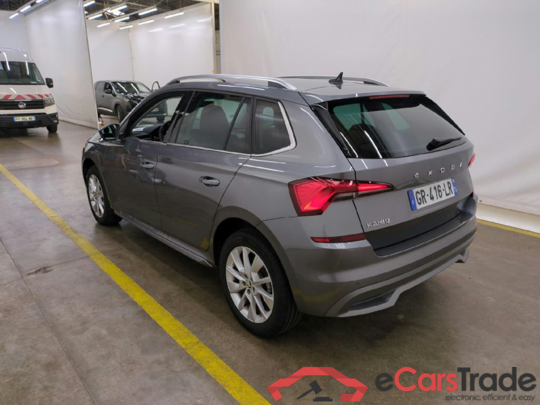 Kamiq Style 1.0 TSI 110CV BVA7 E6d #2