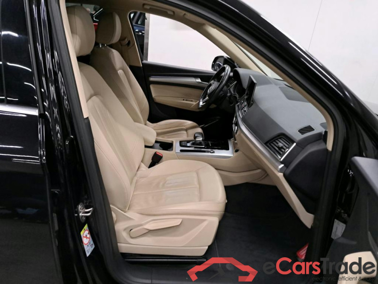 AUDI - AUD Q5 30 TDI 136PK S-Tronic Business Edition Attraction & Pak Platinum & Matrix LED & Parking Assistant With Sensors Front & Rear & Rear Camera #3
