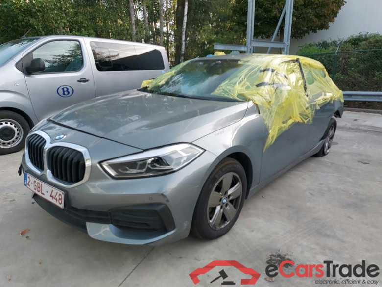 BMW - BMW 1 HATCH 116dA 116PK               ***           TOTAL LOSS          ***              Advantage & Pack Business & PDC Front & Rear