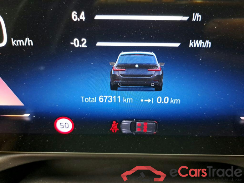 BMW - BMW 3 TOURING 320e 204PK With Vernasca Heated Sport Seats & Driving Assistant & Active Cruise Control & Parking Assistant Pak & Electric Trailer Hook * HYBRID * #5