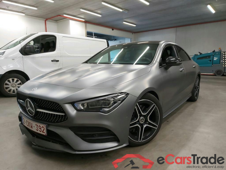 MERCEDES - MER CLA 200 d 150PK DCT Business Solution AMG & Pack Plus