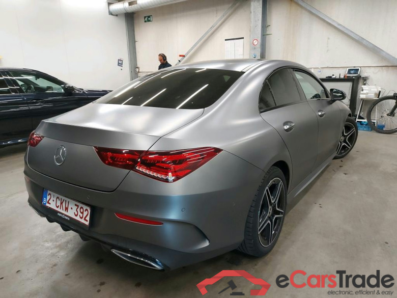 MERCEDES - MER CLA 200 d 150PK DCT Business Solution AMG & Pack Plus #2