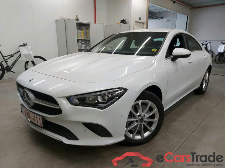 MERCEDES - MER CLA 250 e 218PK DCT Business Line & Smartphone Integration & Trailer Hook With ESP  * HYBRID * #1