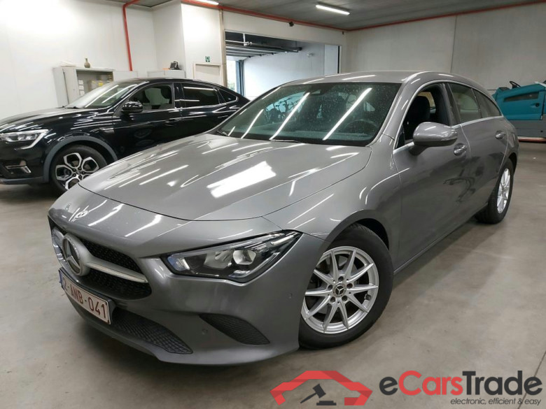 MERCEDES - MER CLA SHOOTING BRAKE 180 d 116PK Business Solution #1