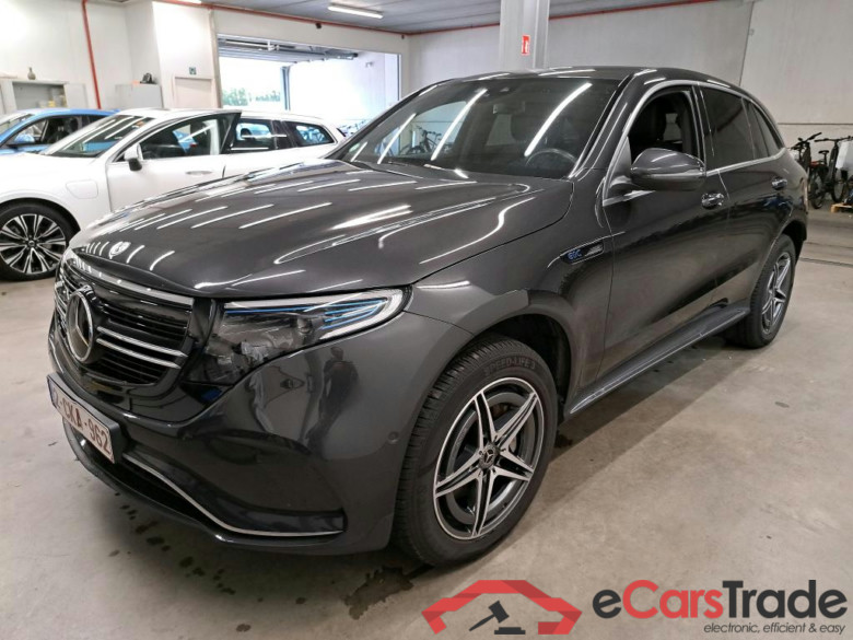 MERCEDES - MER EQC 400 408PK 4MATIC Business Solution AMG Pack Driving Assistance & Towing Bar With ESP * ELECTRIC * #1