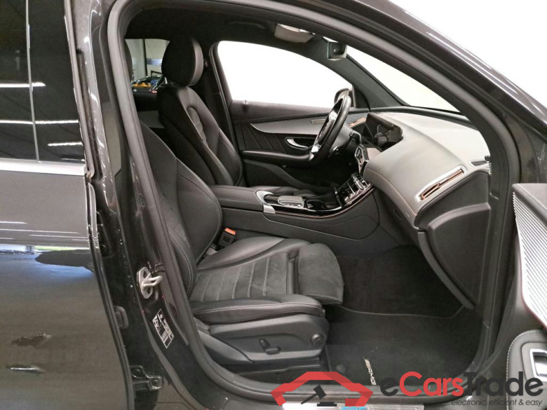 MERCEDES - MER EQC 400 408PK 4MATIC Business Solution AMG Pack Driving Assistance & Towing Bar With ESP * ELECTRIC * #3