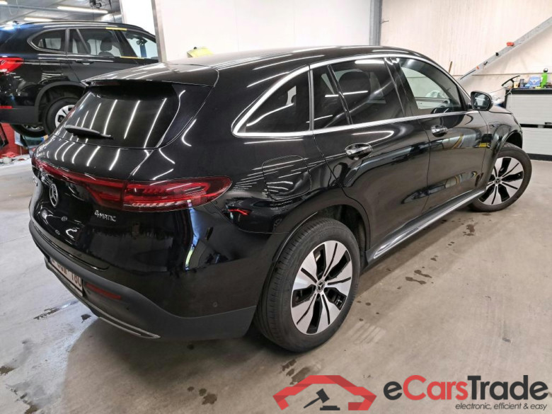 MERCEDES - MER EQC 400 4MATIC Business Line 408PK * ELECTRIC * #2