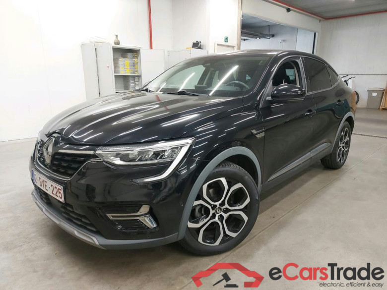 RENAULT - REN ARKANA E-TECH Hybrid Intens 145PK Pack Leather & Parking II & Electric Sunroof * HYBRID *