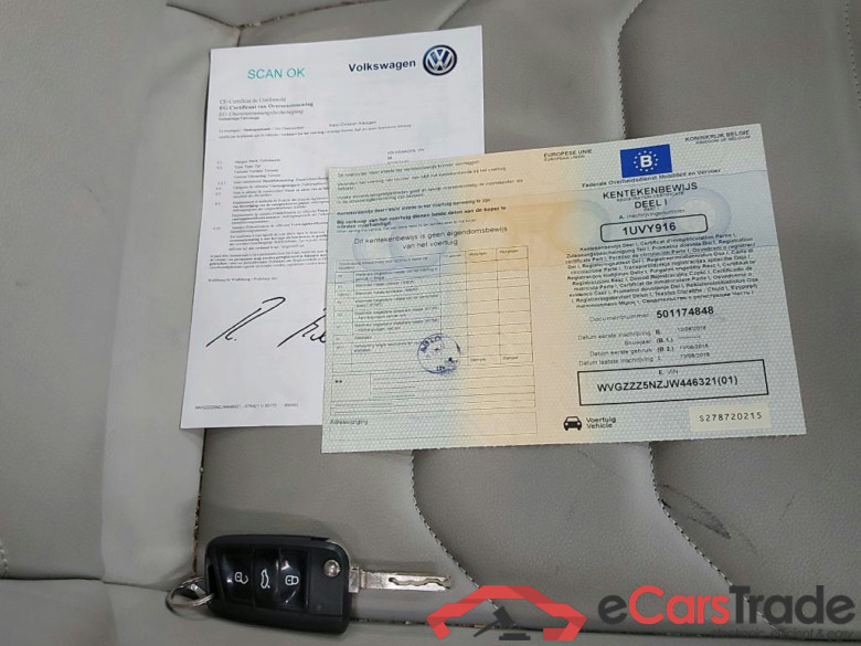VOLKSWAGEN - VW  TIGUAN TDI SCR 150PK DSG Comfortline Pack Premium & Travel #4