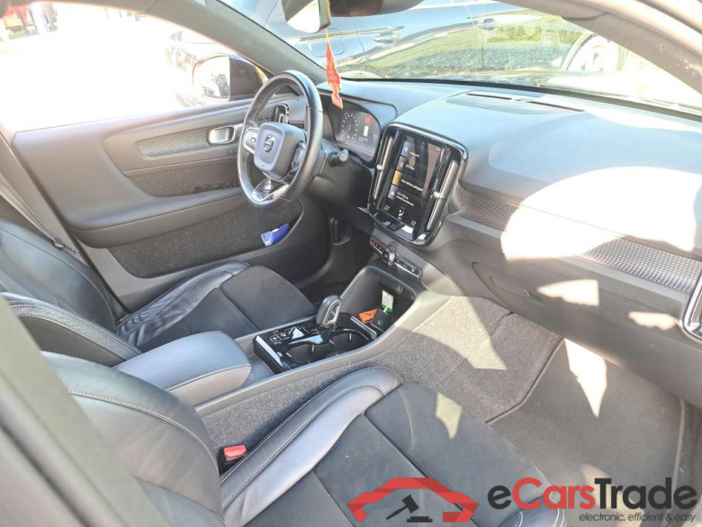 VOLVO - VOL XC40 T4 Recharge 211PK Geartronic R-Design Pack Lounge & Travel & Intellisafe Surround  * HYBRID * #3