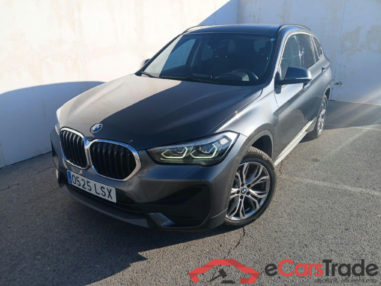 BMW X1 / 2019 / 5P / todoterreno sDrive18i (CX2)