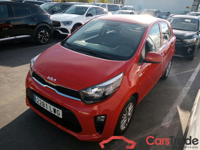 Picanto Concept 1.0 65CV MT5 E6d