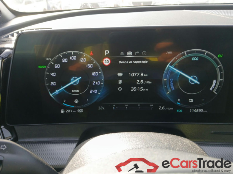 KIA Sportage / 2022 / 5P / todoterreno 1.6 T-GDi PHEV 198kW (265CV) GT-line 4X4 #4