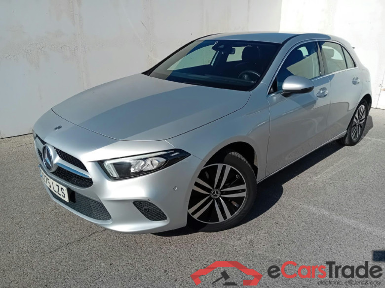 MERCEDES-BENZ Clase A / 2018 / 5P / berlina con portón A 250 e