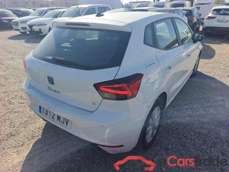 SEAT Ibiza / 2017 / 5P / berlina con portón 1.0 TSI 81kW (110CV) Style XL(SP) #2