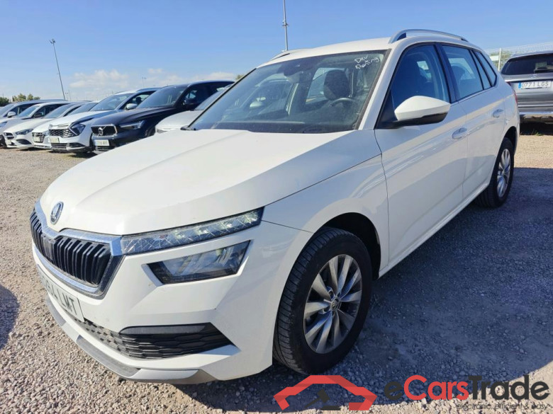SKODA Kamiq / 2019 / 5P / todoterreno 1.0 TSI 81kW (110CV) DSG Ambition (CX)