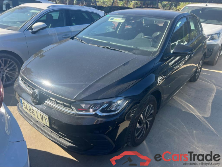 VOLKSWAGEN Polo / 2021 / 5P / berlina con portón Life 1.0 TSI 70kW (95CV) #1