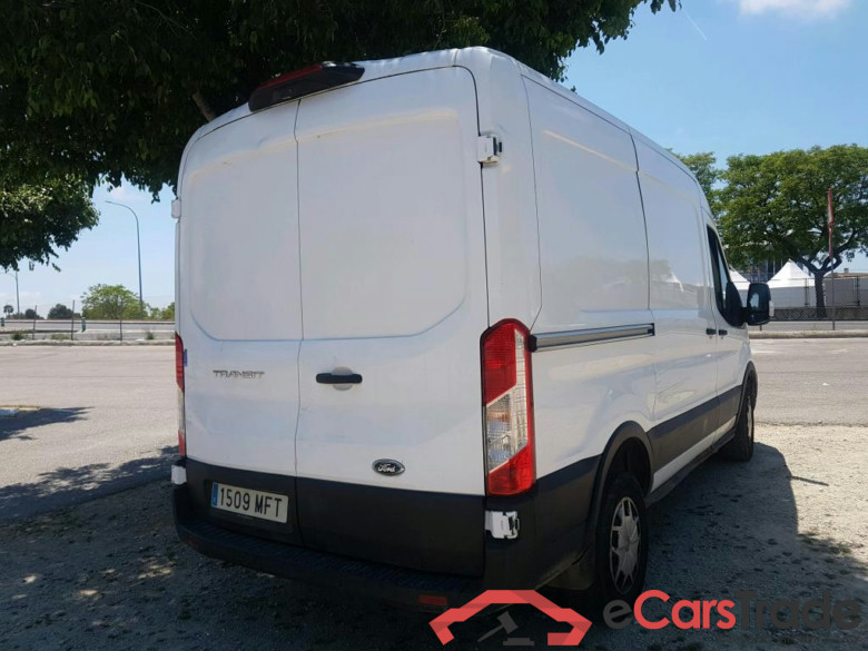 FORD Transit / 2013 / 4P / furgón 350 96kW L2H2 Van Trend FWD #2
