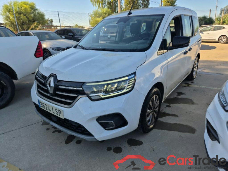 RENAULT Kangoo Combi / 2021 / 5P / combi Life Edition One 1.5 Blue dCi 70kW(95CV) (IND)(AC)