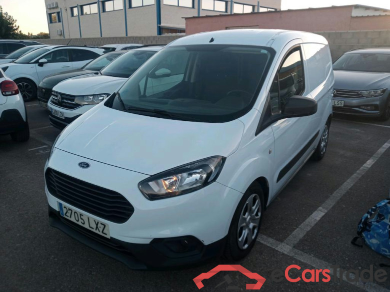 FORD Transit Courier/2014/4P/furgón der.turis Van 1.5 TDCi 75kW Trend