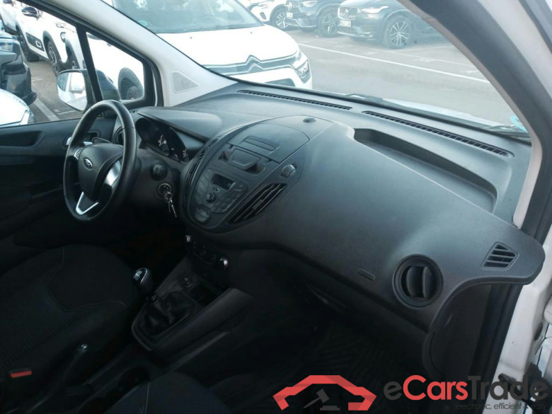 FORD Transit Courier/2014/4P/furgón der.turis Van 1.5 TDCi 75kW Trend #3