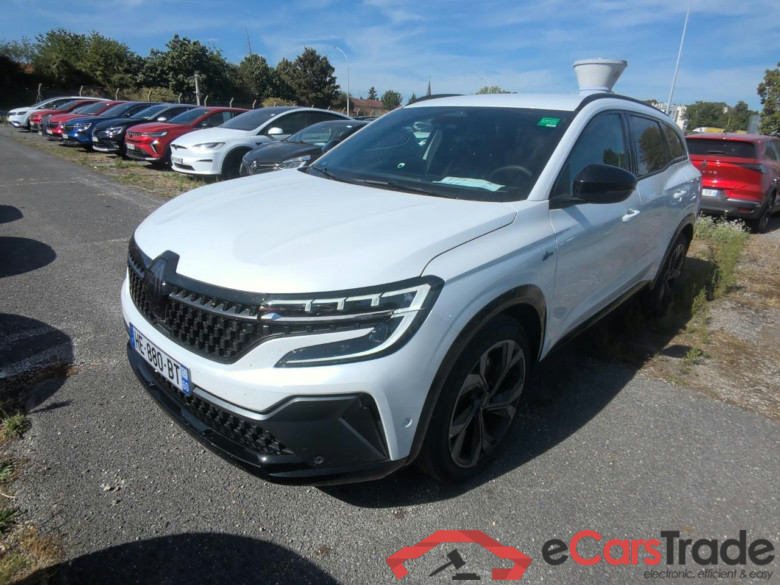 ESPACE ESPRIT ALPINE E-TECH F HYB 200 7P RK 15M #1