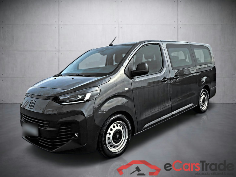 Fiat Scudo XL 2.2 MultiJet 180ch EAT8