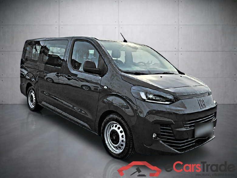 Fiat Scudo XL 2.2 MultiJet 180ch EAT8 #3