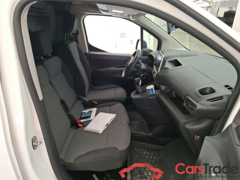 CITROEN Berlingo / 2018 / 4P / Fourgonnette M 1000kg BlueHDi 100 BVM Driver (Ex 849E) #6