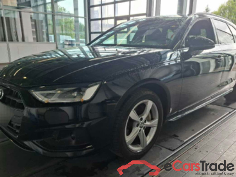 A4 Avant 40 TDI advanced 2.0 TDI 150KW AT7 E6d