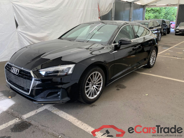 A5 Sportback 40 TDI 2.0 TDI 140KW AT7 E6dT #1