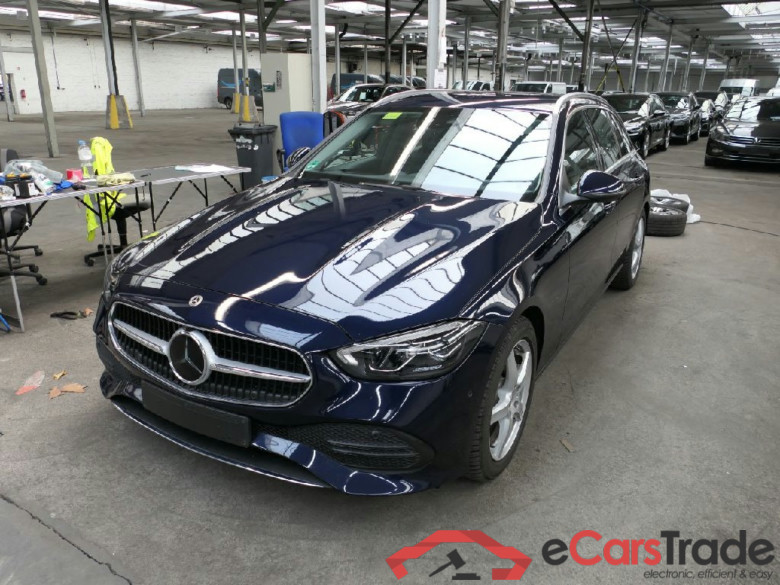 C -Klasse T-Modell C 220 d T (206.204) 162KW AT9 E6d