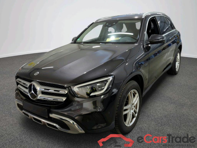 GLC -Klasse GLC 300 de 4Matic (253.911) 2.0 225KW AT9 E6d