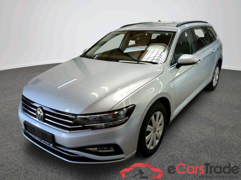 Passat Variant Business 2.0 TDI 110KW AT7 E6d