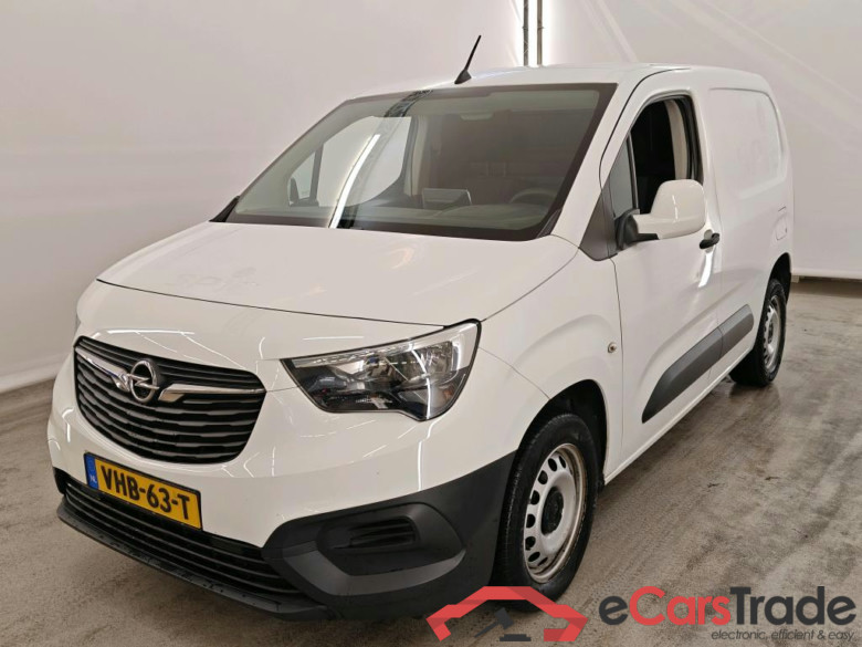 Opel Combo L1H1 1.5D 75kW S/S Edition 2.4T 4d