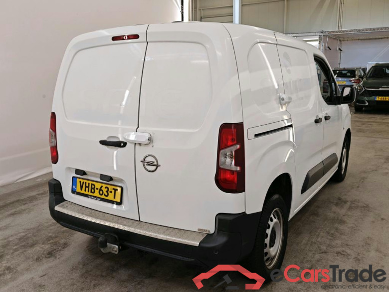 Opel Combo L1H1 1.5D 75kW S/S Edition 2.4T 4d #2