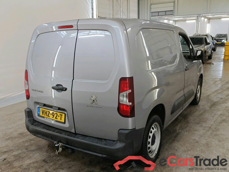 Peugeot Partner Pro 1.5 BlueHDi 100 S&S 1000kg 3d #2