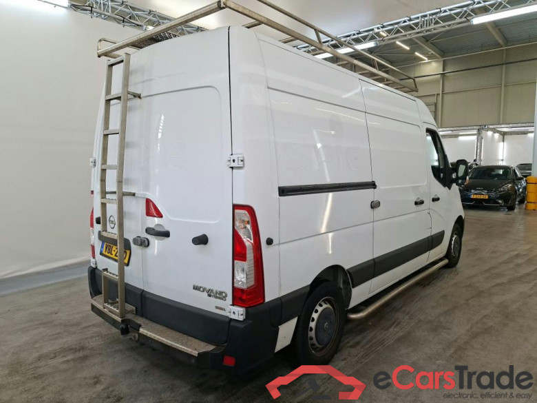 Opel Movano L2H2 2.3CDTI 110kW S/S 3.5T 4d #2