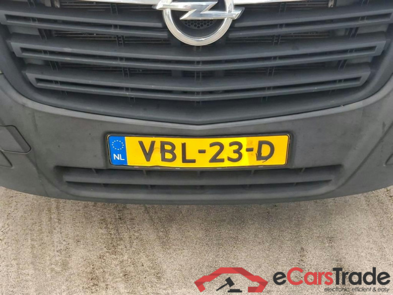 Opel Movano L2H2 2.3CDTI 110kW S/S 3.5T 4d #5