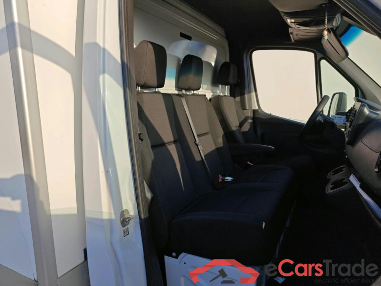 Mercedes-Benz Sprinter 313CDI 4325 3.5t  9G-Tronic. Gesloten Laadbak + Laadklep #3